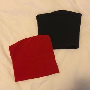 Brandy Melville Tube Tops